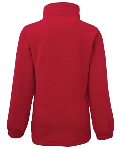 Picture of JB's Kids Full Zip Low Pill Polar Fleece Jacket